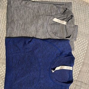 Long sleeve lulu shirt